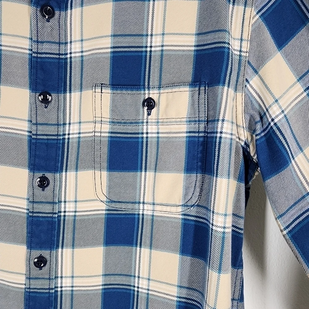 J. CREW SPORTSMEN'S OUTFITTERS SHIRT